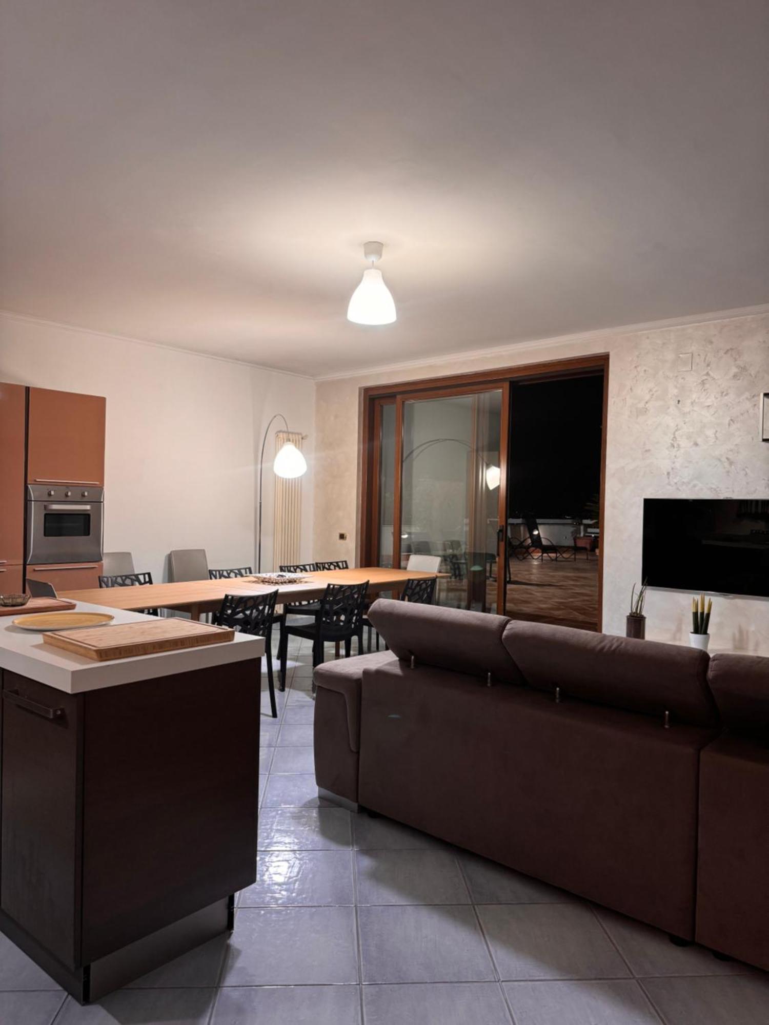 Roof Apartment Somma Vesuviana Luaran gambar