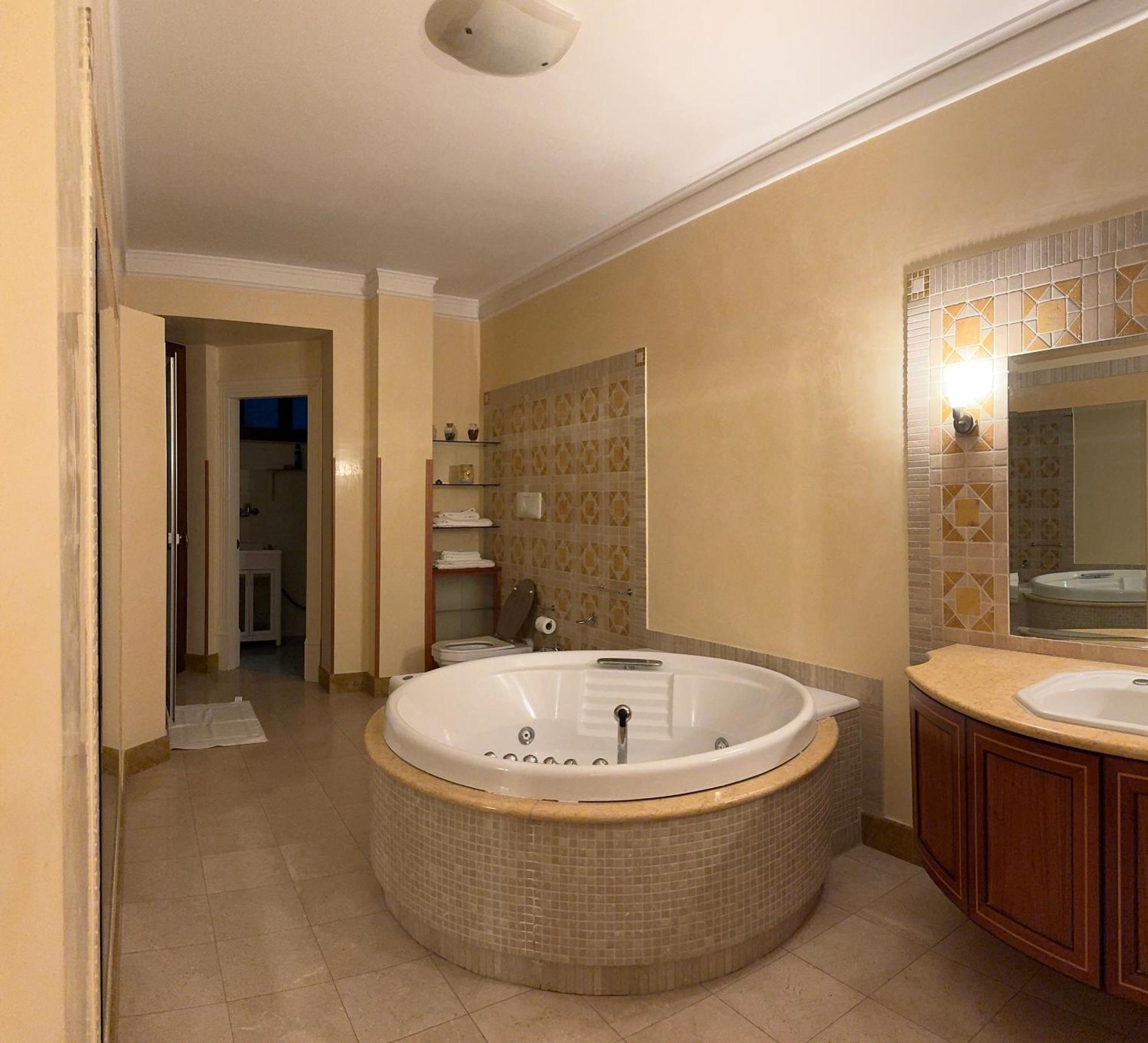 Roof Apartment Somma Vesuviana Luaran gambar
