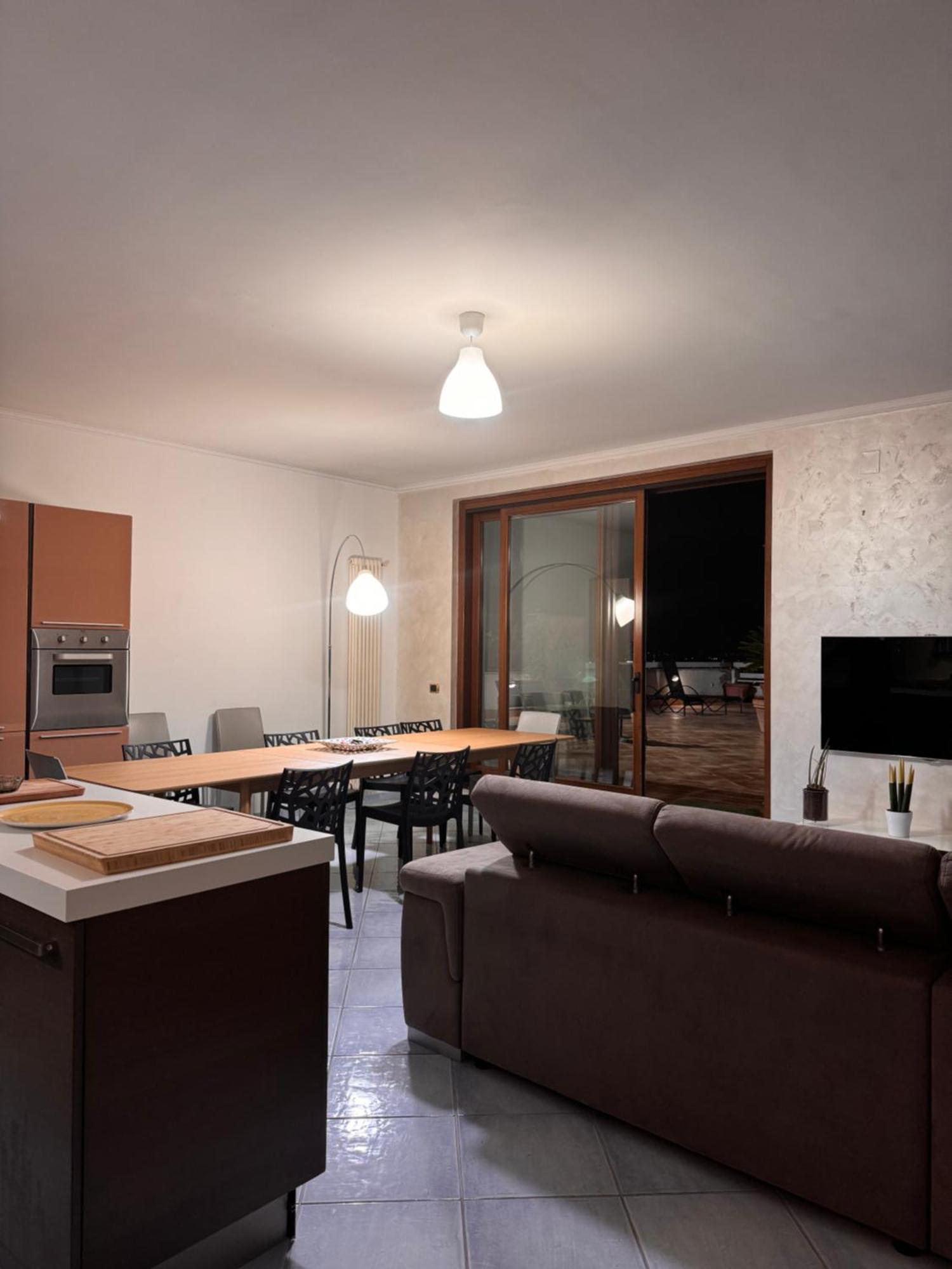 Roof Apartment Somma Vesuviana Luaran gambar