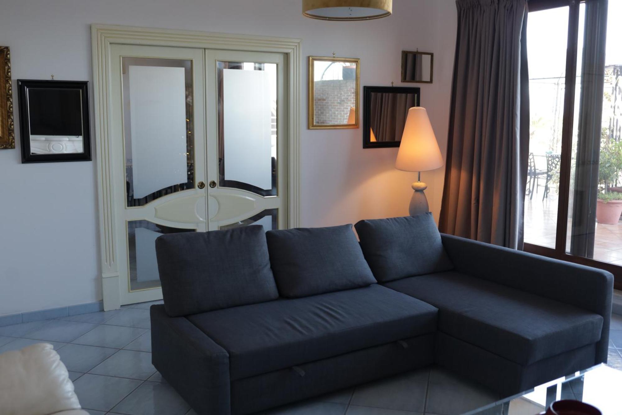 Roof Apartment Somma Vesuviana Luaran gambar