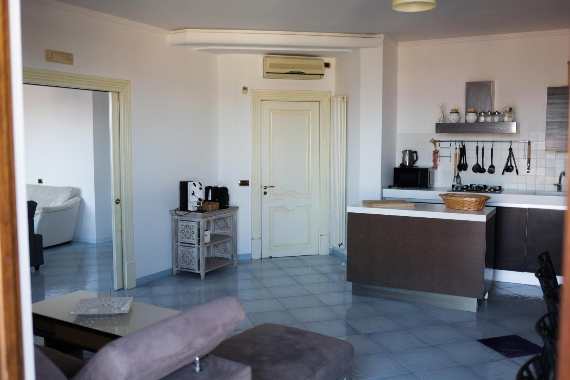 Roof Apartment Somma Vesuviana Luaran gambar