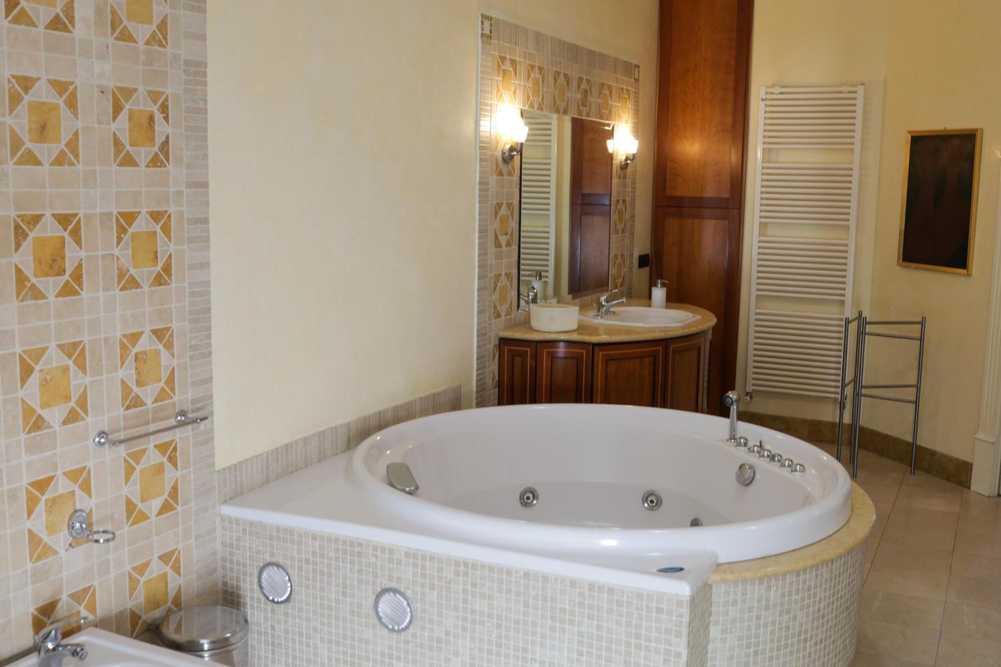 Roof Apartment Somma Vesuviana Luaran gambar