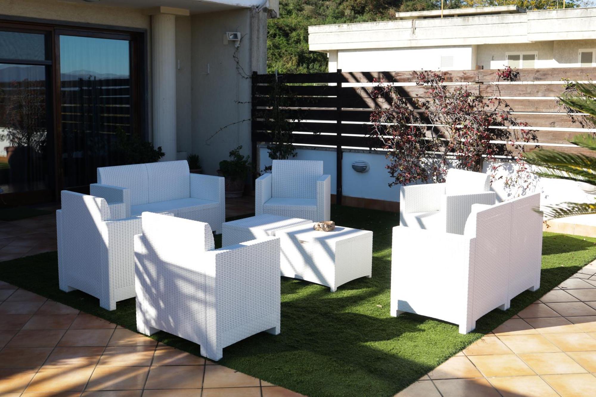 Roof Apartment Somma Vesuviana Luaran gambar